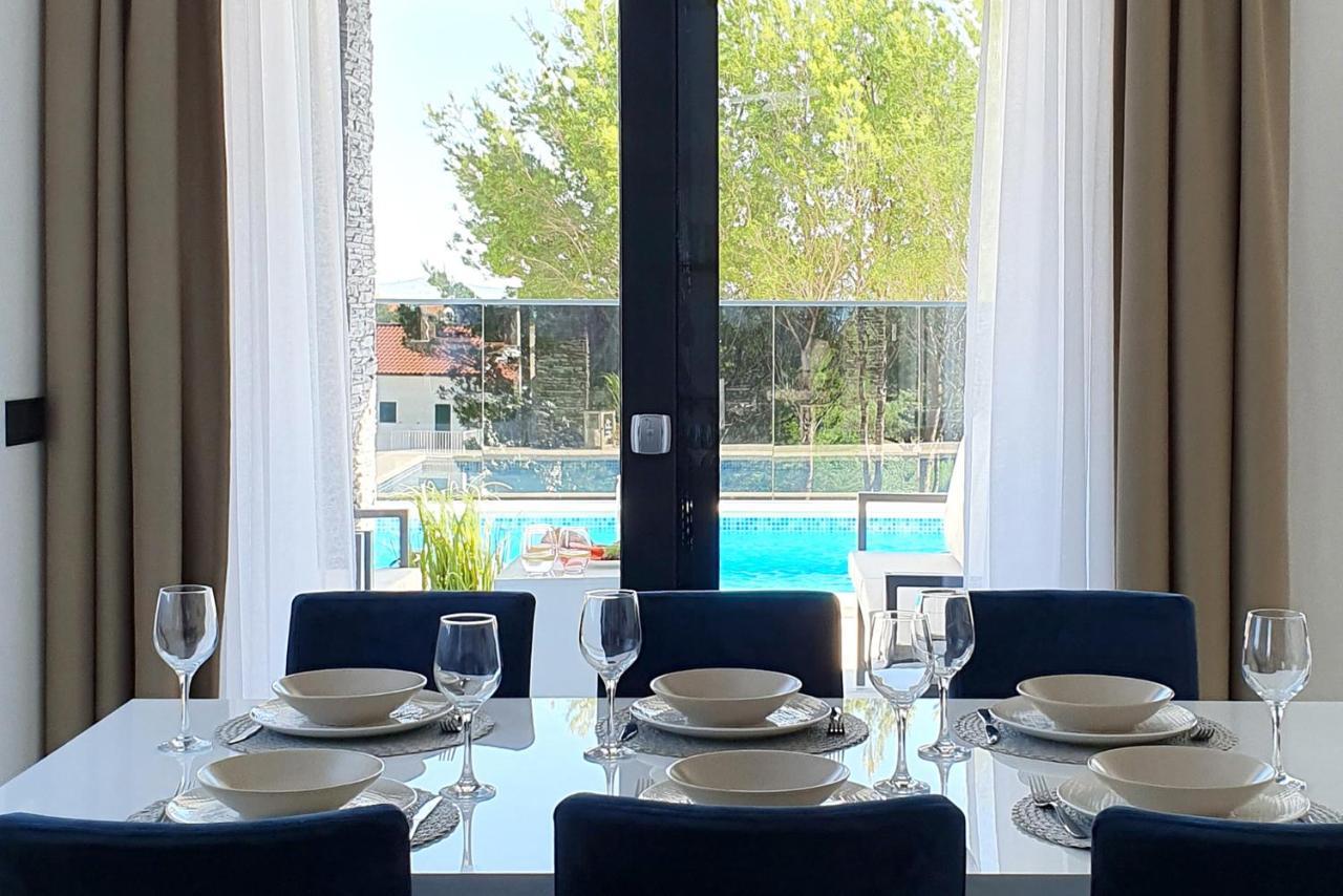 Villa Black Pearl Šibenik Exteriér fotografie