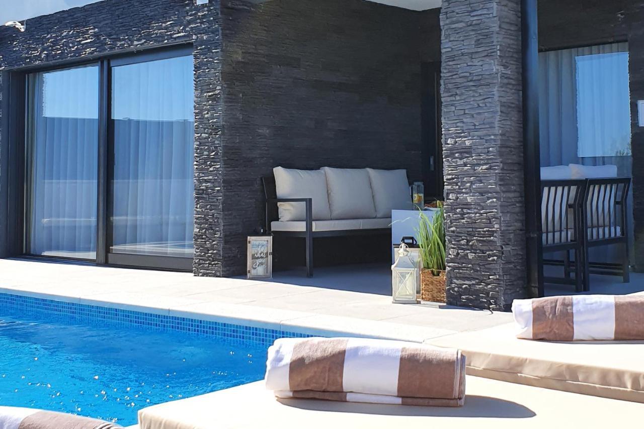 Villa Black Pearl Šibenik Exteriér fotografie