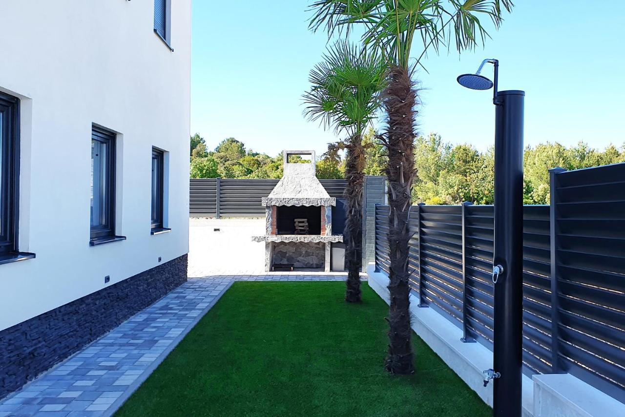 Villa Black Pearl Šibenik Exteriér fotografie