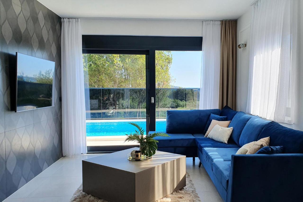 Villa Black Pearl Šibenik Exteriér fotografie