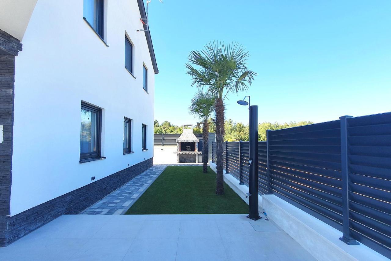Villa Black Pearl Šibenik Exteriér fotografie