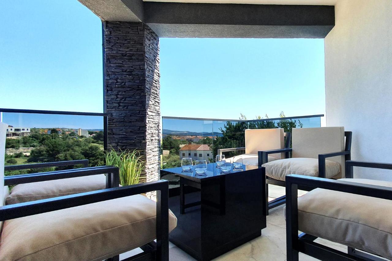 Villa Black Pearl Šibenik Exteriér fotografie