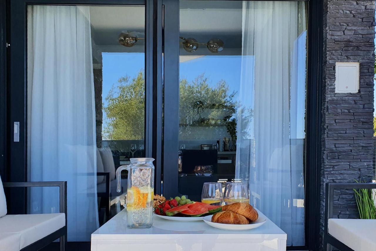 Villa Black Pearl Šibenik Exteriér fotografie