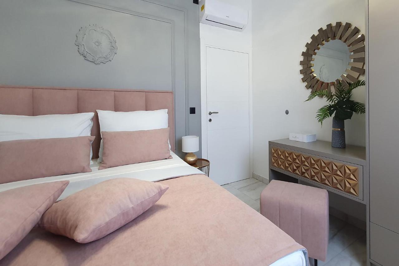Villa Black Pearl Šibenik Exteriér fotografie