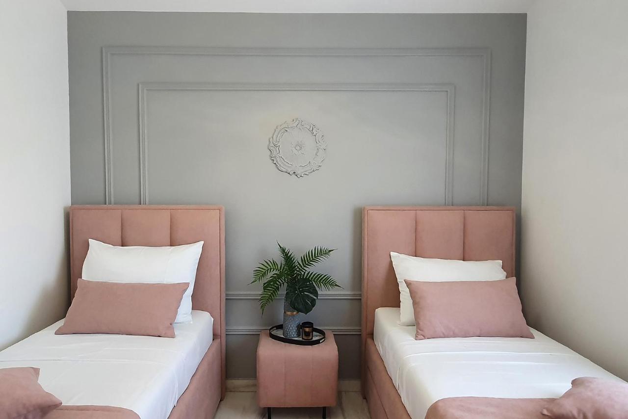 Villa Black Pearl Šibenik Exteriér fotografie